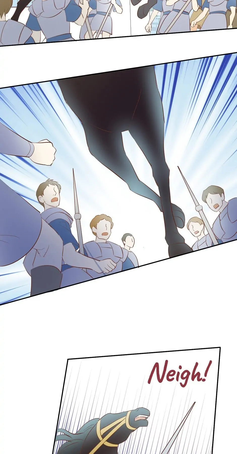 The Lady and the Lion Chapter 27 page 16 - 