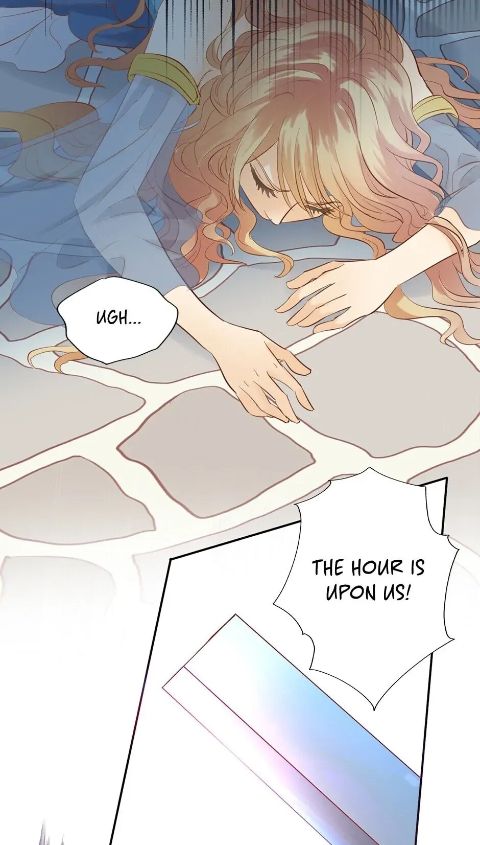 The Lady and the Lion Chapter 27 page 19 - 
