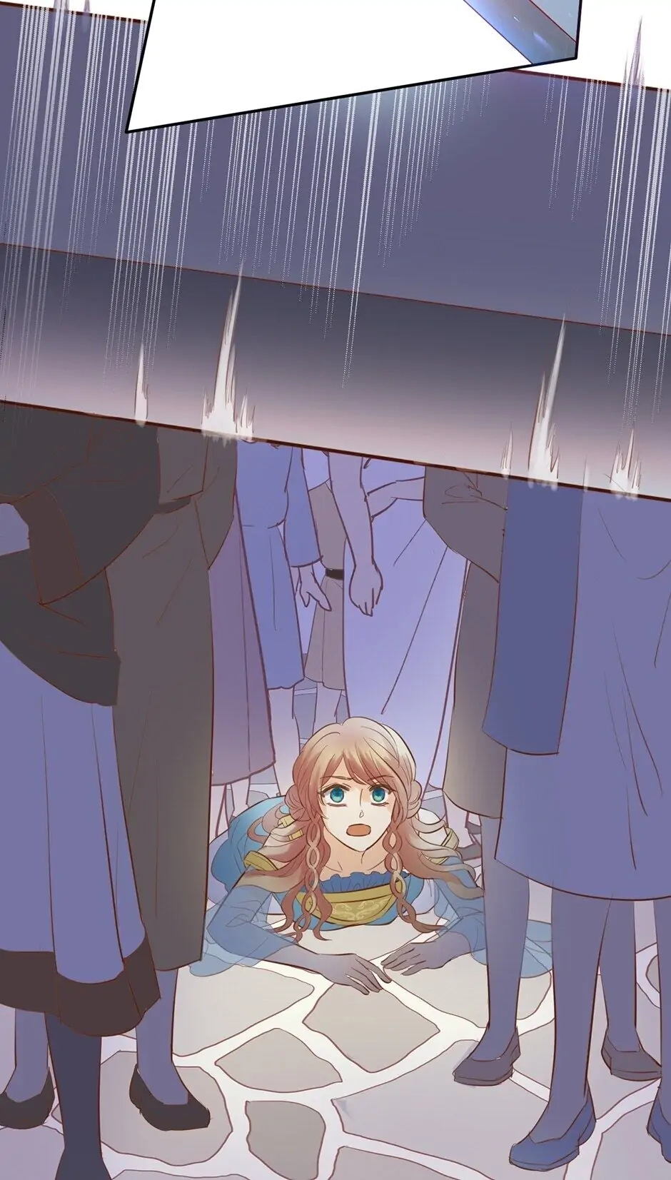 The Lady and the Lion Chapter 27 page 20 - 