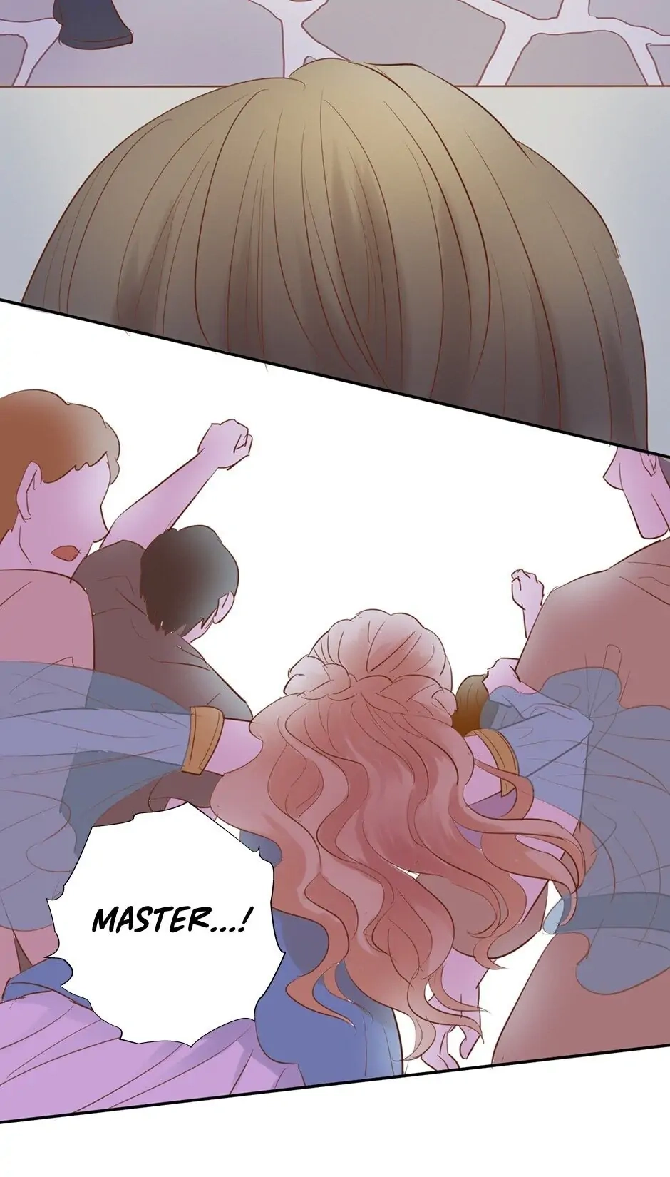 The Lady and the Lion Chapter 27 page 21 - 