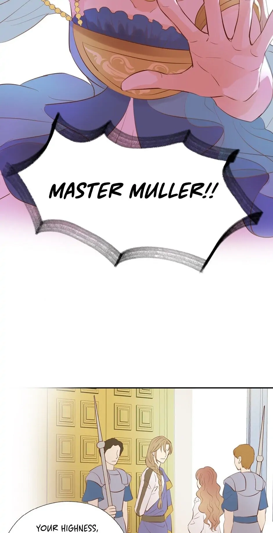 The Lady and the Lion Chapter 27 page 23 - 