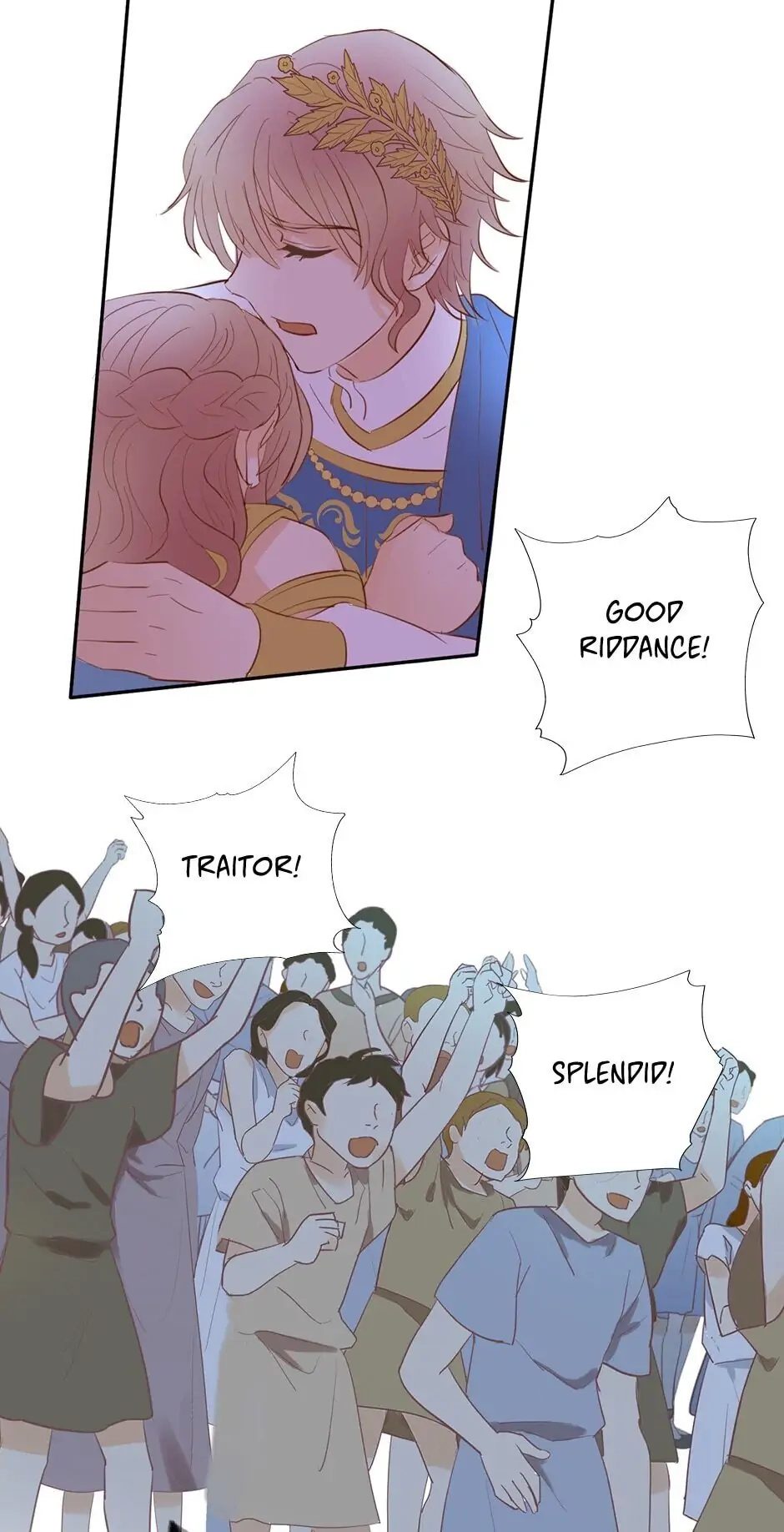 The Lady and the Lion Chapter 27 page 27 - 