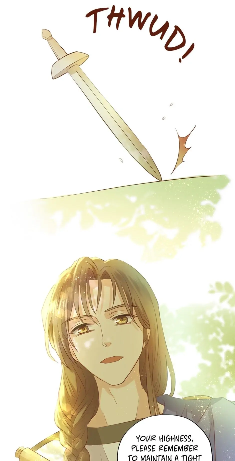 The Lady and the Lion Chapter 27 page 4 - 