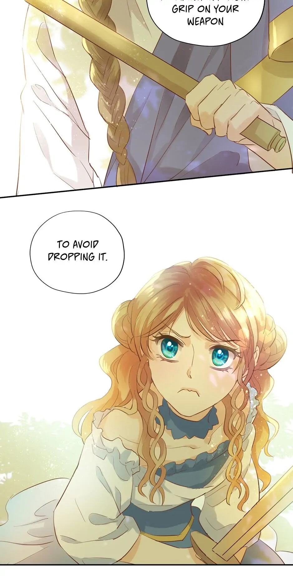 The Lady and the Lion Chapter 27 page 5 - 