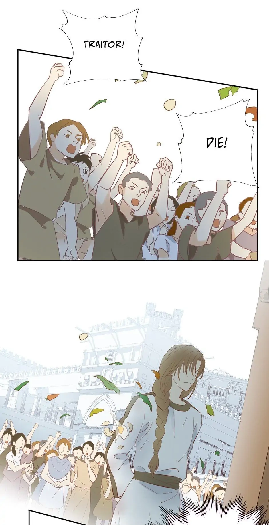 The Lady and the Lion Chapter 27 page 6 - 