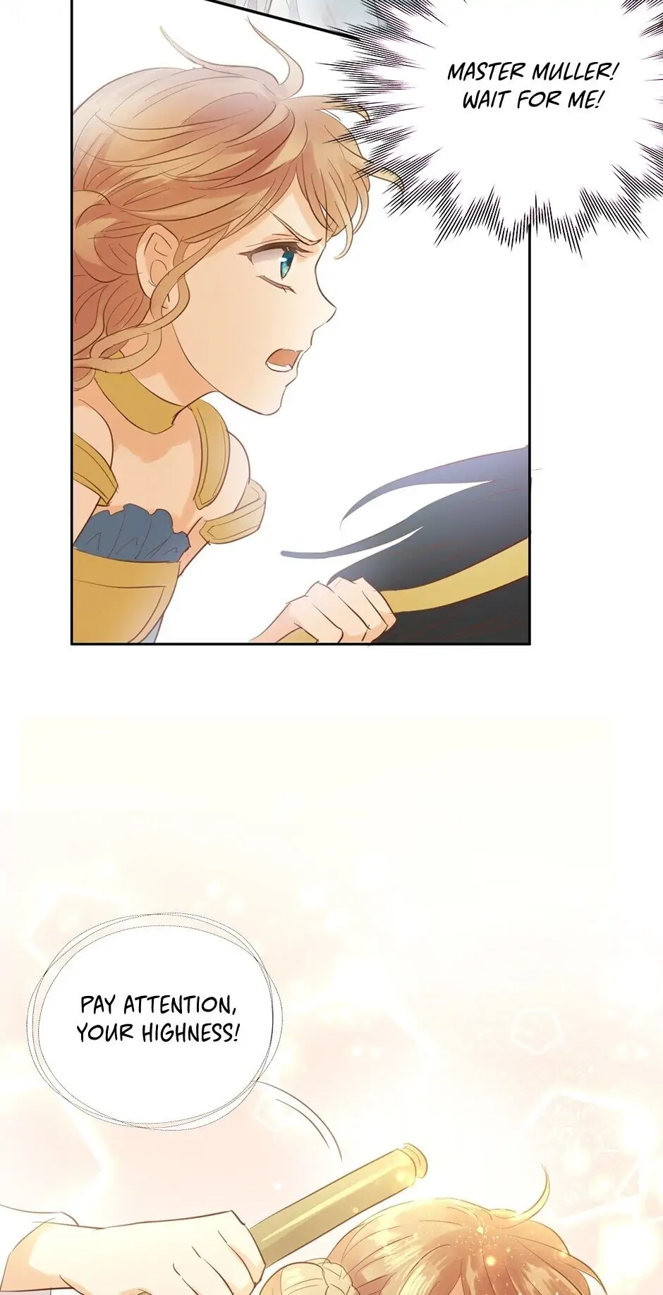 The Lady and the Lion Chapter 27 page 7 - 