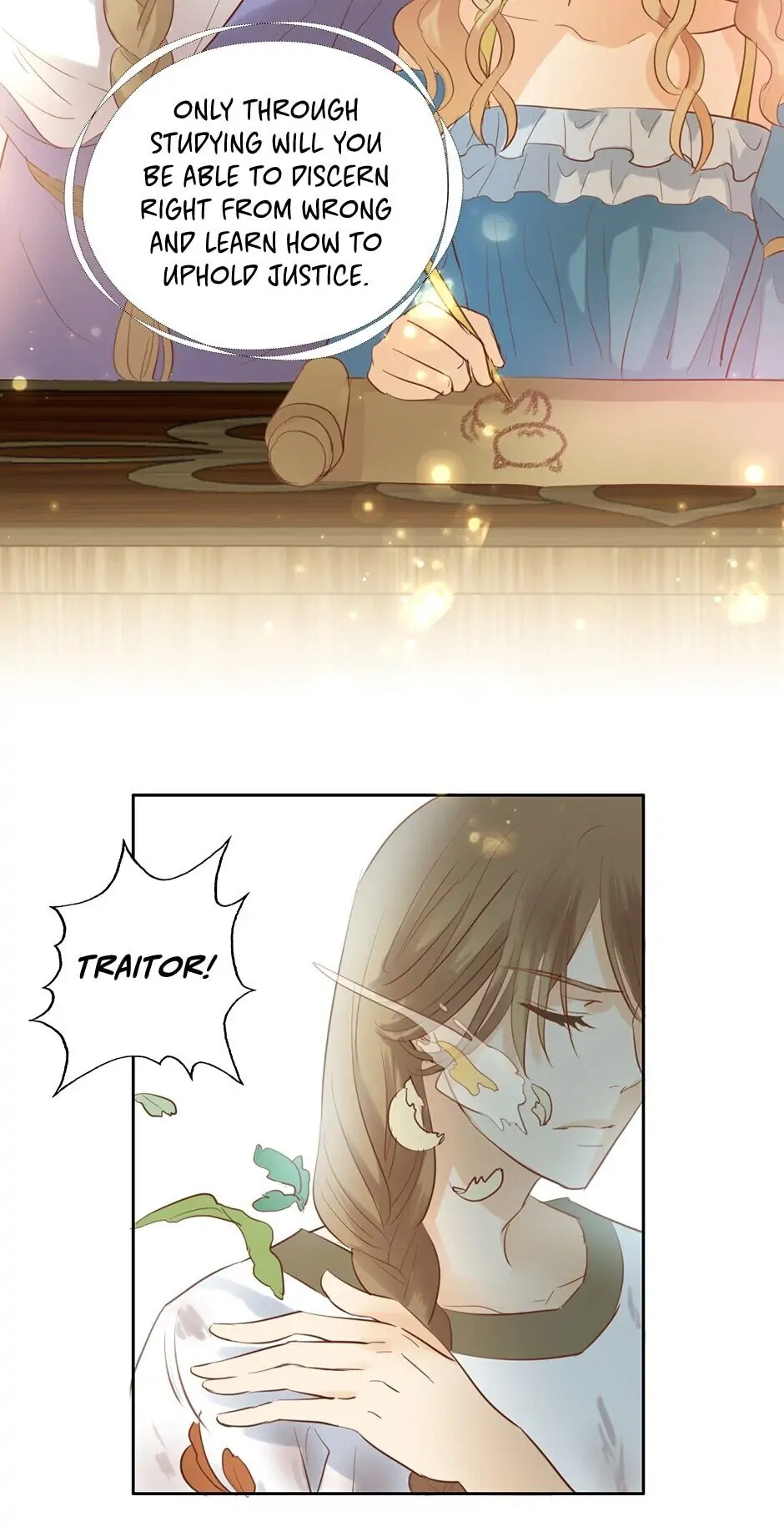 The Lady and the Lion Chapter 27 page 9 - 