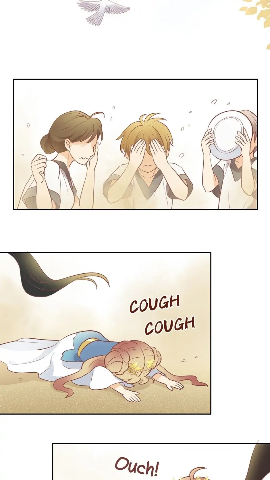 The Lady and the Lion Chapter 3 page 2 - 