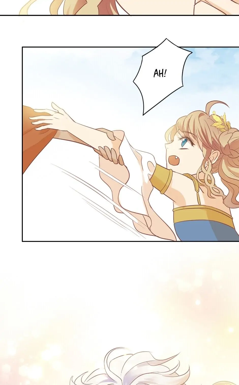 The Lady and the Lion Chapter 3 page 11 - 