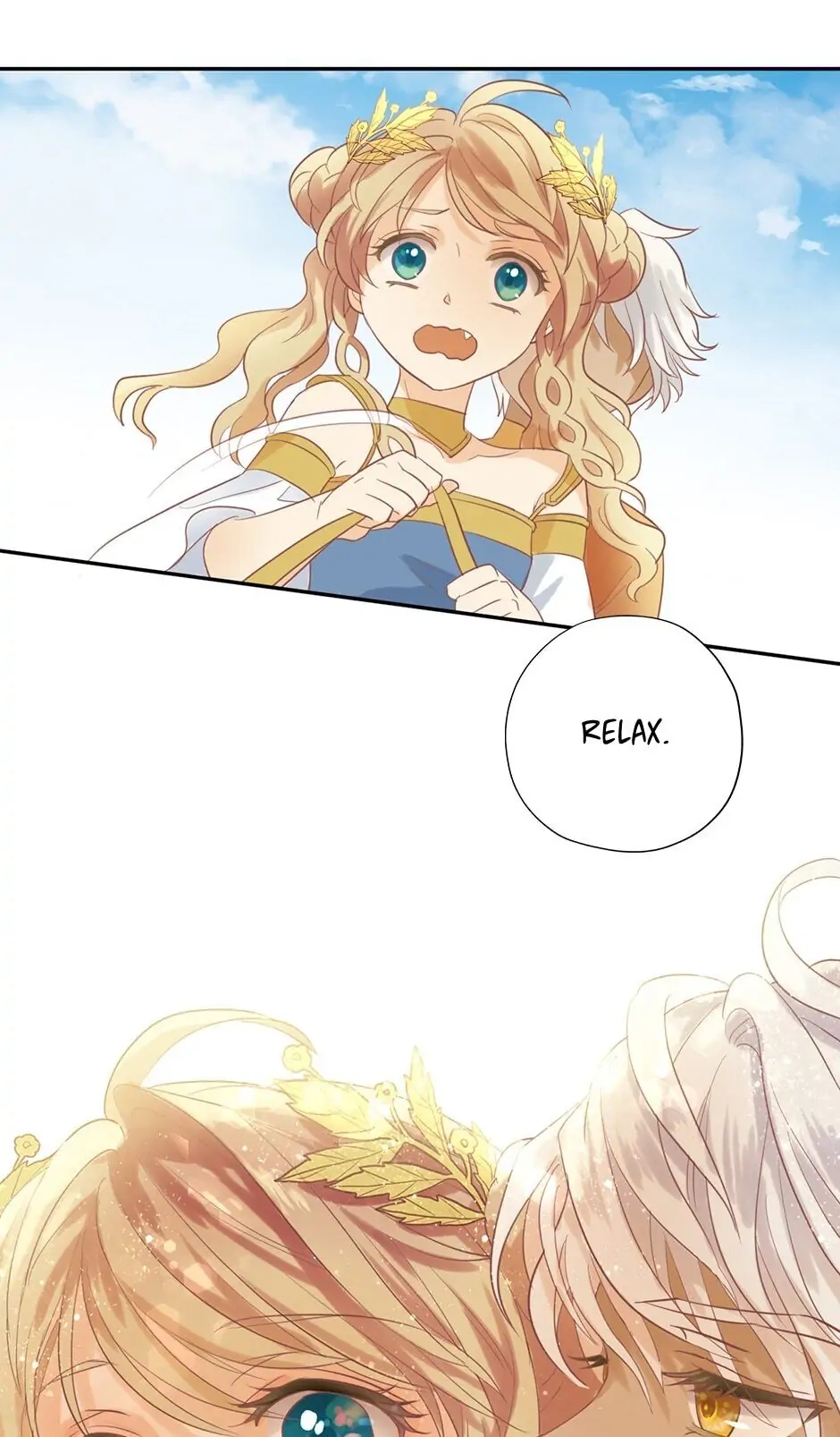 The Lady and the Lion Chapter 3 page 14 - 