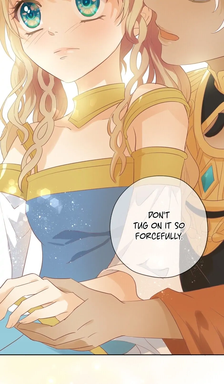 The Lady and the Lion Chapter 3 page 15 - 