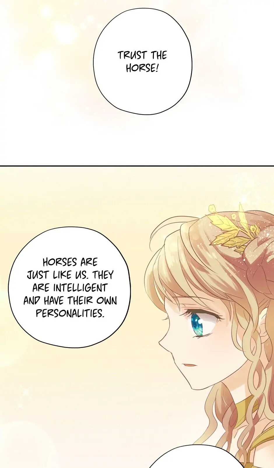 The Lady and the Lion Chapter 3 page 16 - 