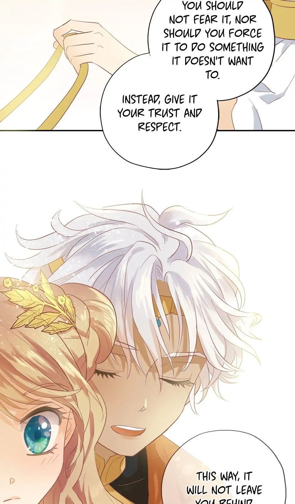 The Lady and the Lion Chapter 3 page 17 - 