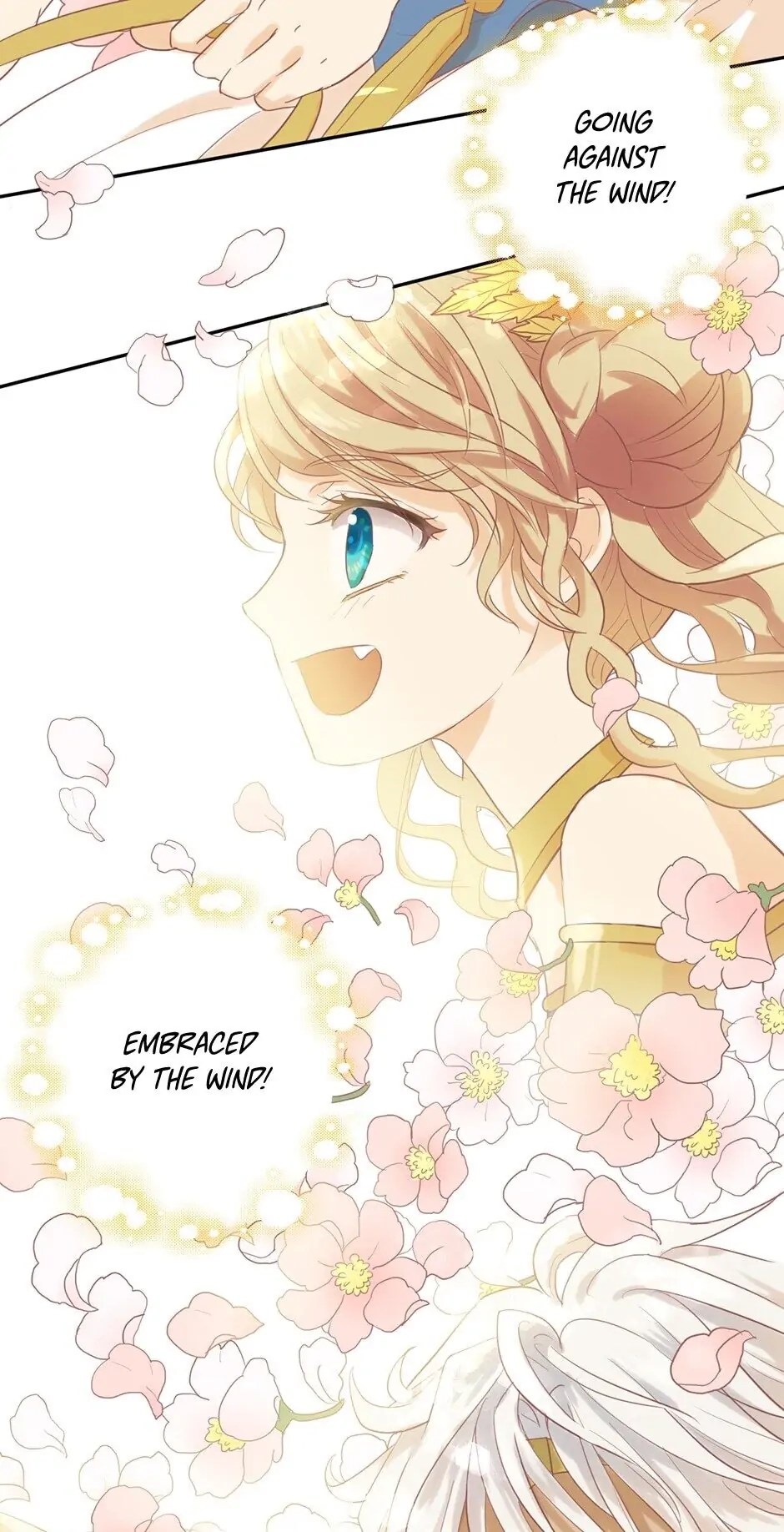 The Lady and the Lion Chapter 3 page 21 - 