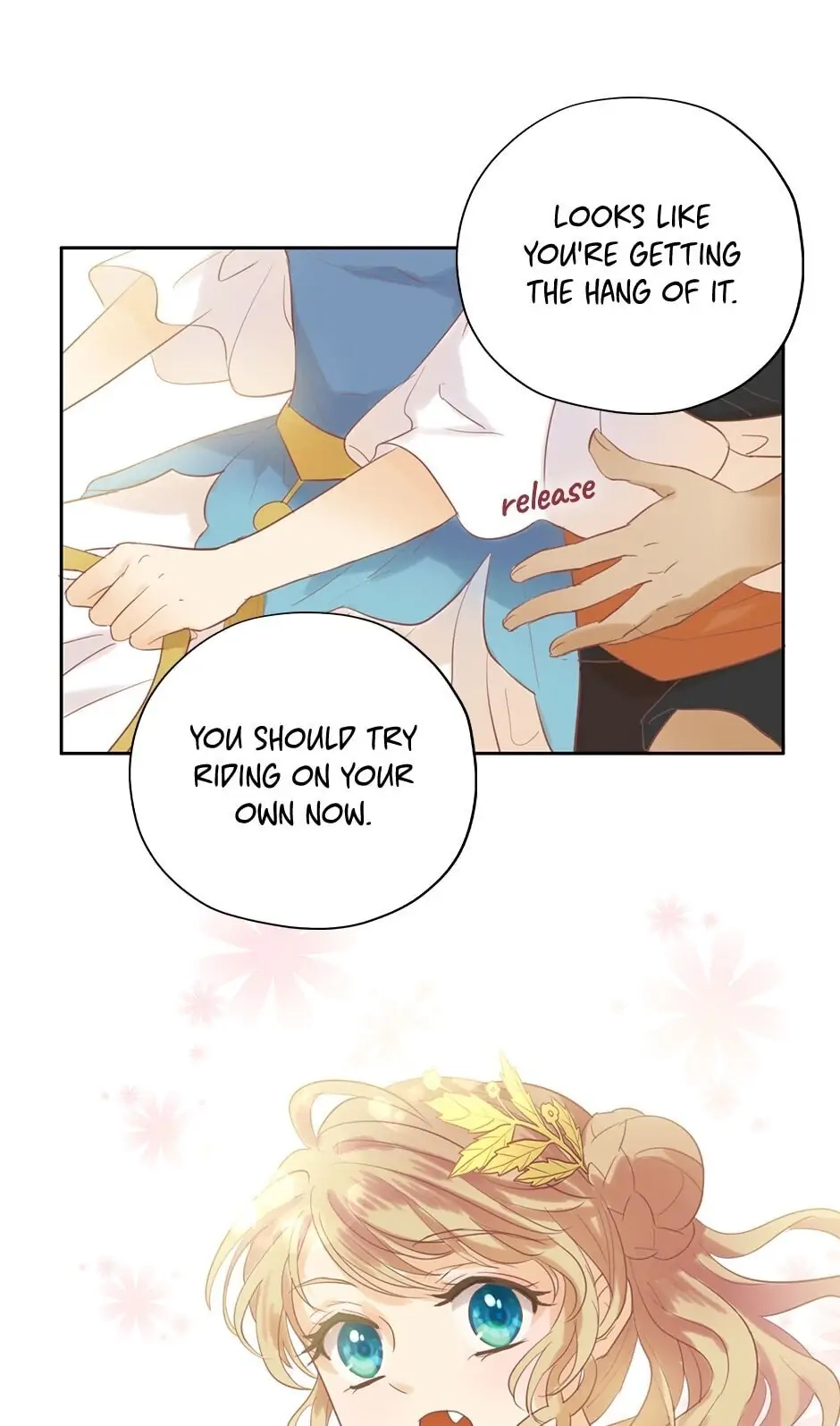 The Lady and the Lion Chapter 3 page 23 - 