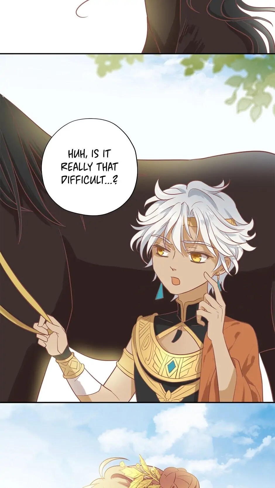 The Lady and the Lion Chapter 3 page 4 - 