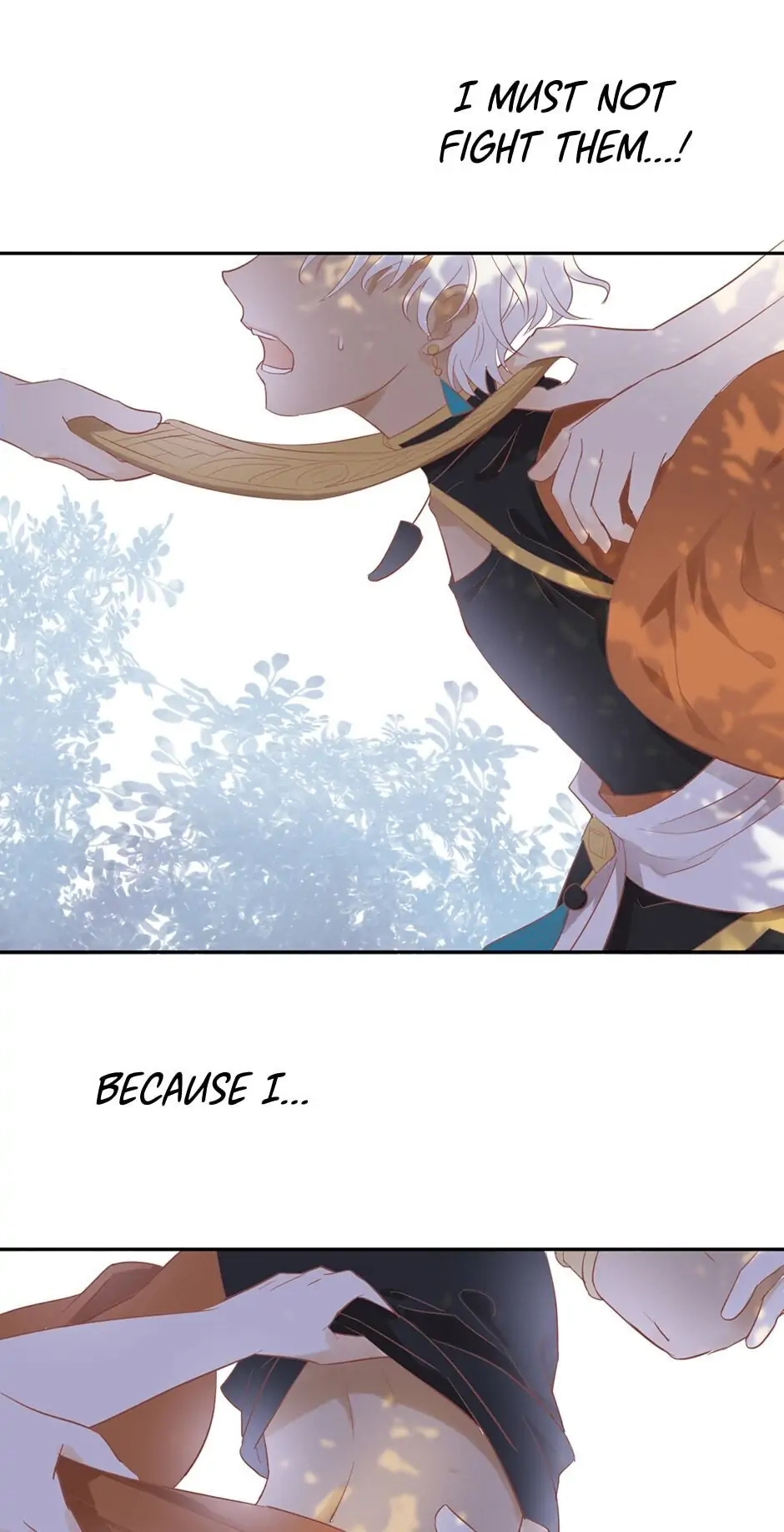 The Lady and the Lion Chapter 3 page 41 - 