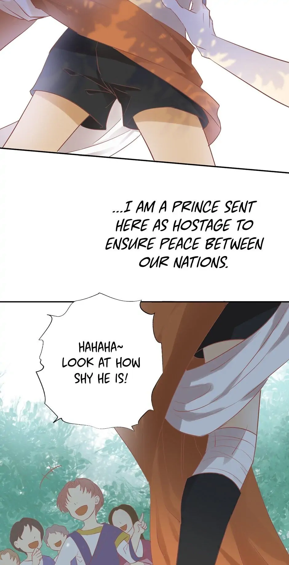 The Lady and the Lion Chapter 3 page 42 - 