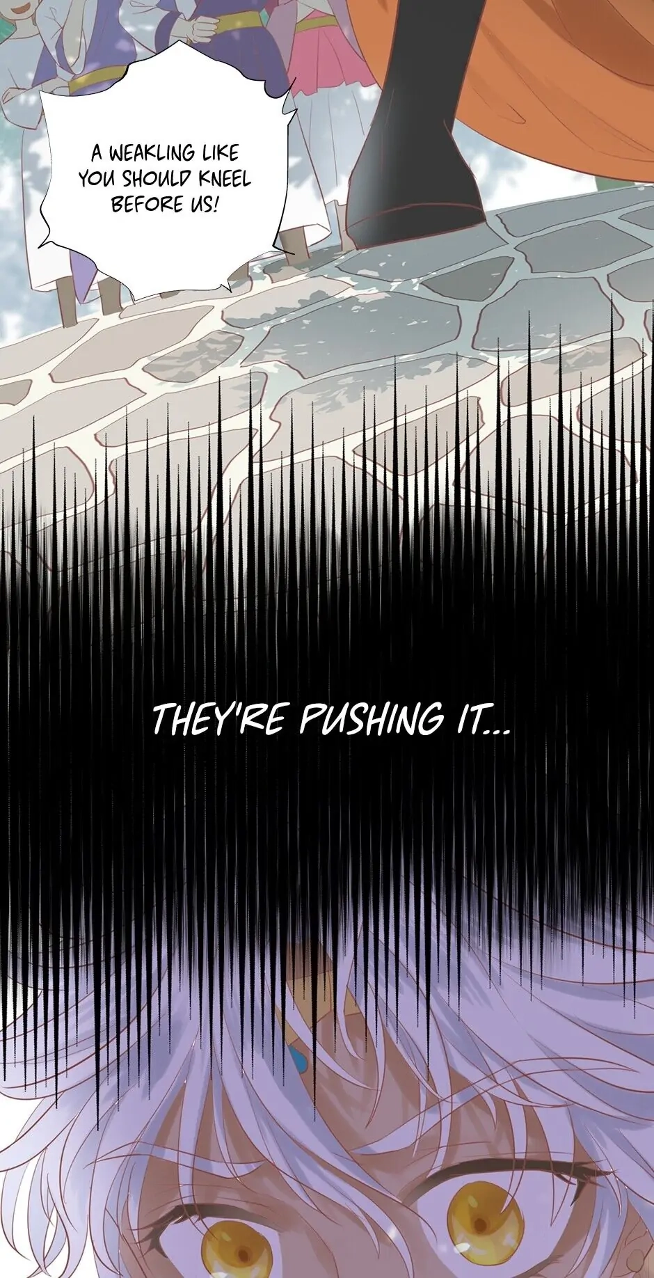 The Lady and the Lion Chapter 3 page 43 - 