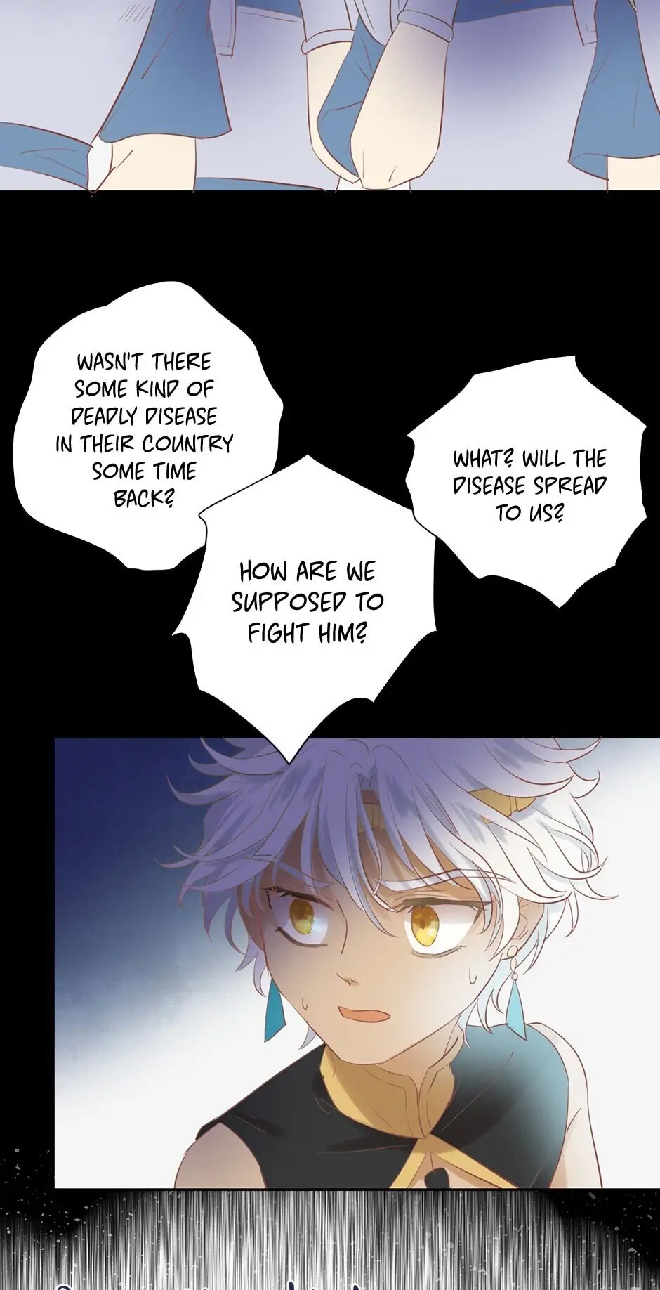 The Lady and the Lion Chapter 3 page 51 - 