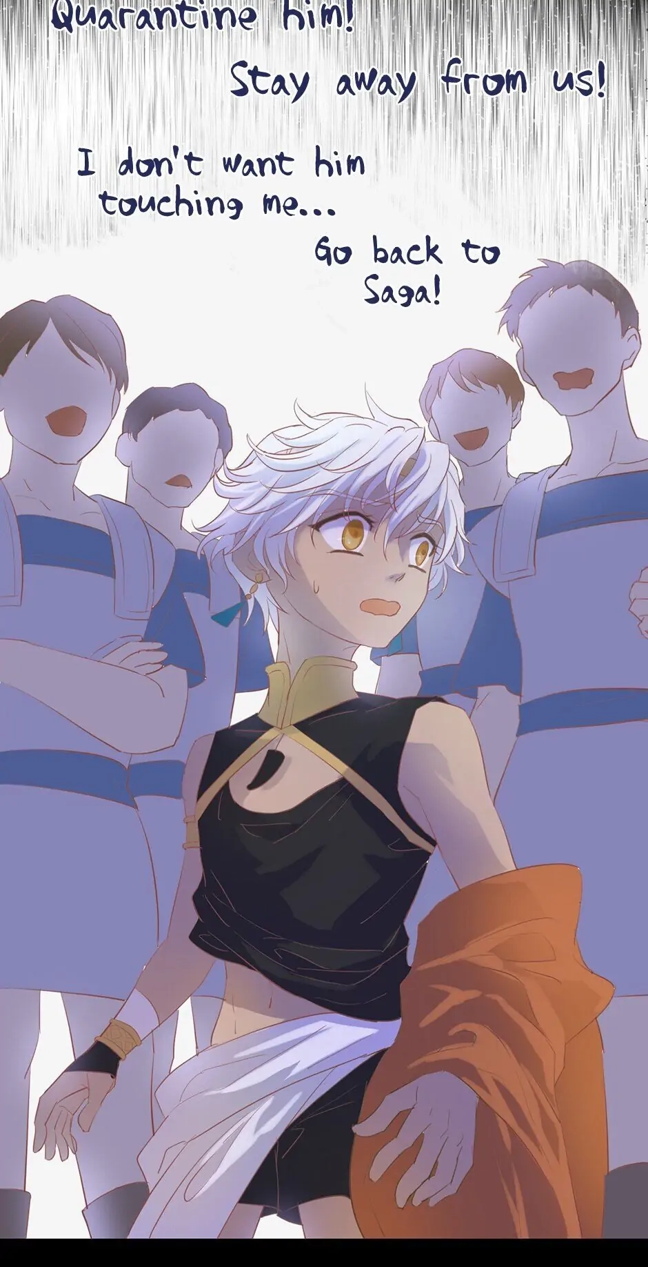 The Lady and the Lion Chapter 3 page 52 - 