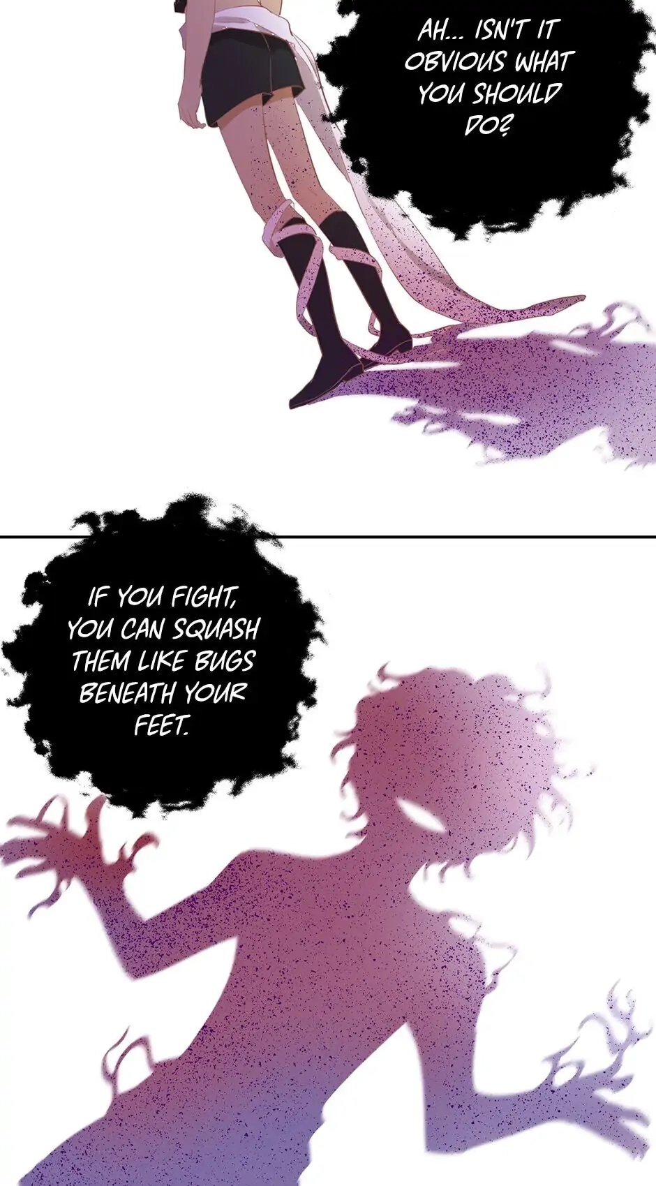 The Lady and the Lion Chapter 3 page 55 - 