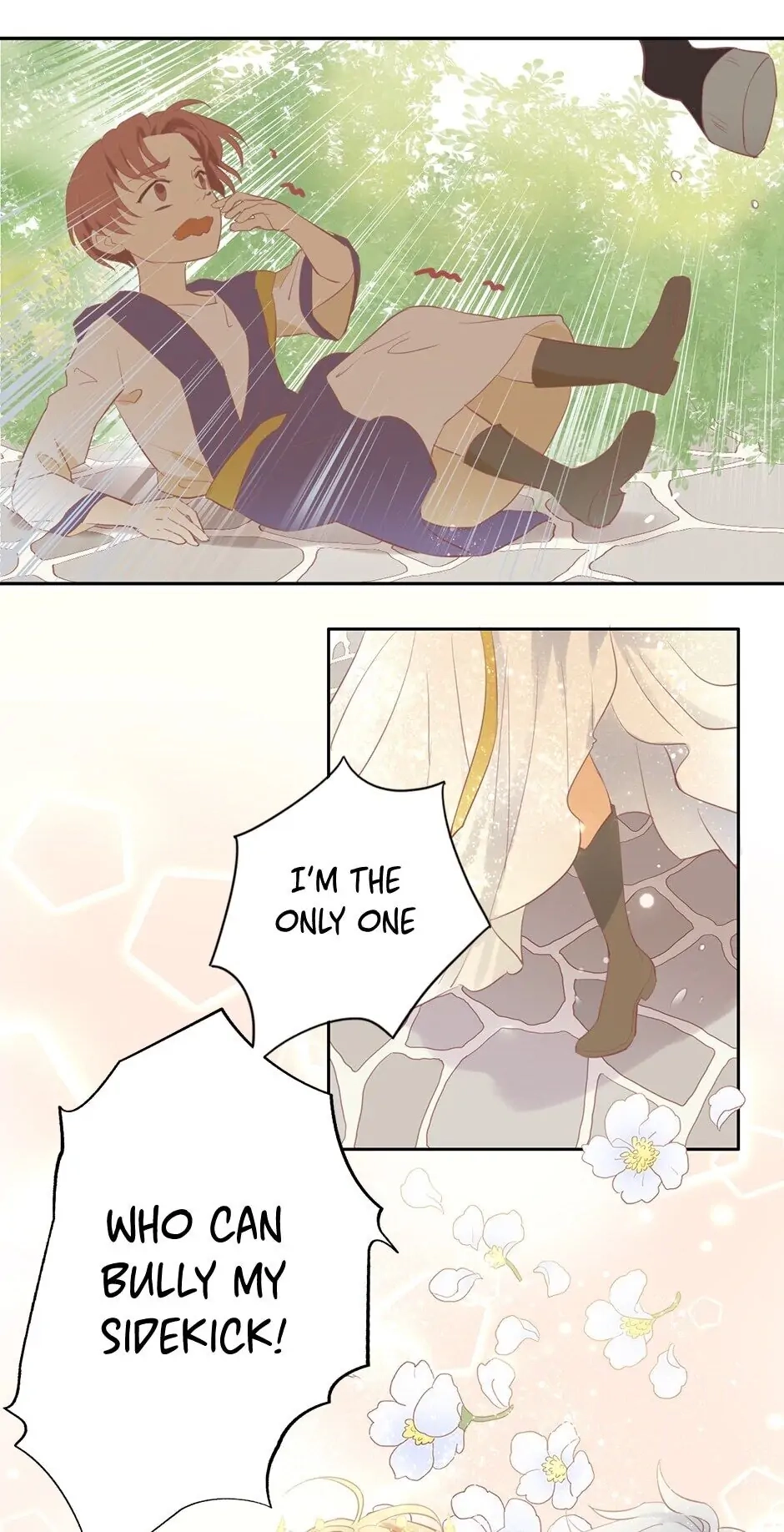 The Lady and the Lion Chapter 3 page 60 - 