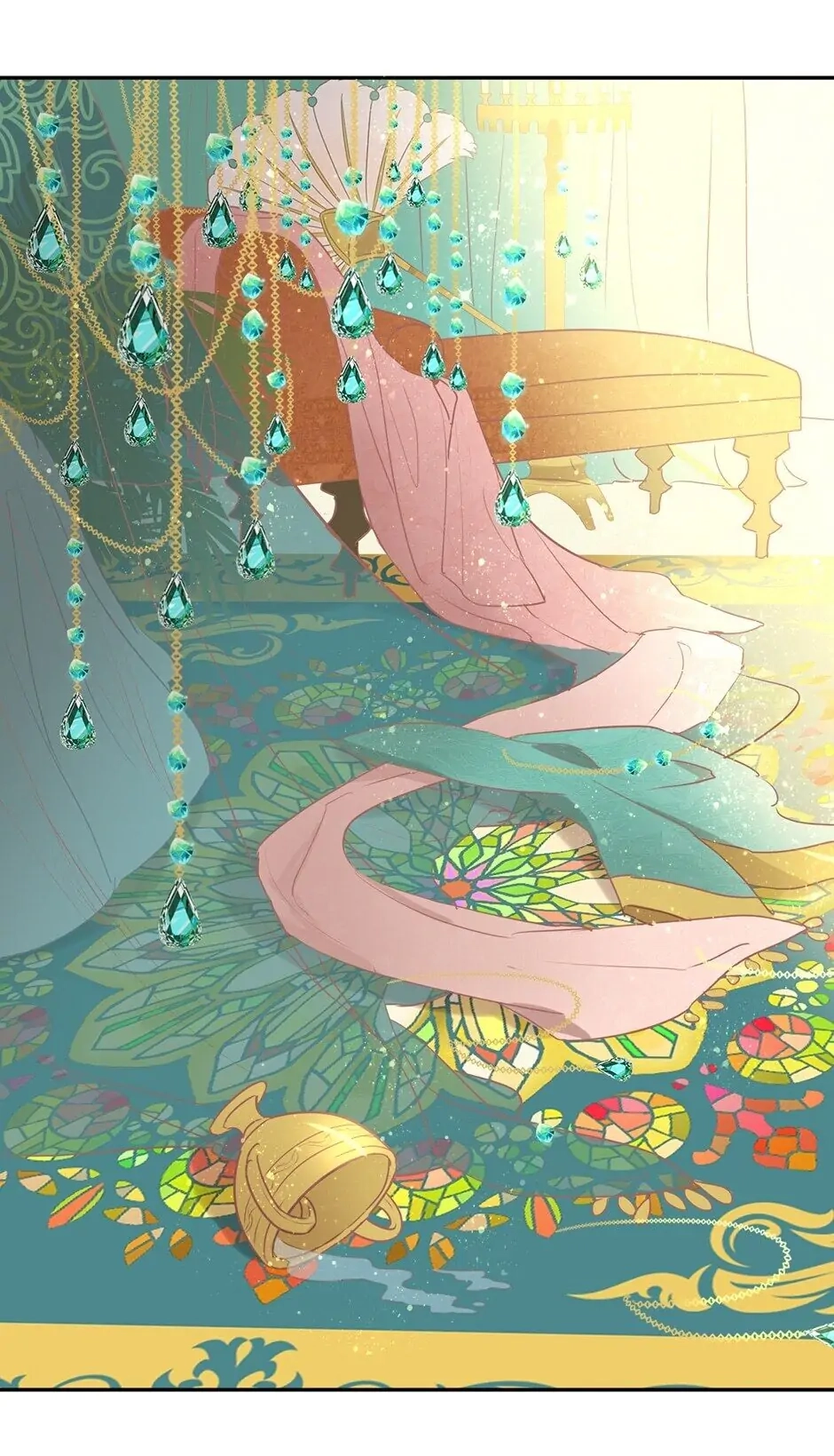 The Lady and the Lion Chapter 3 page 64 - 