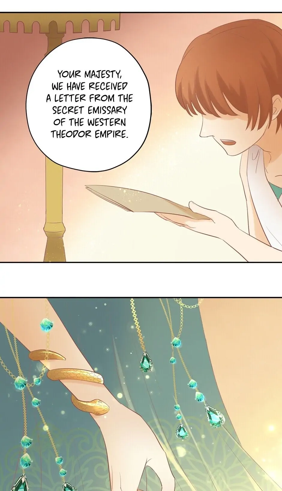 The Lady and the Lion Chapter 3 page 65 - 