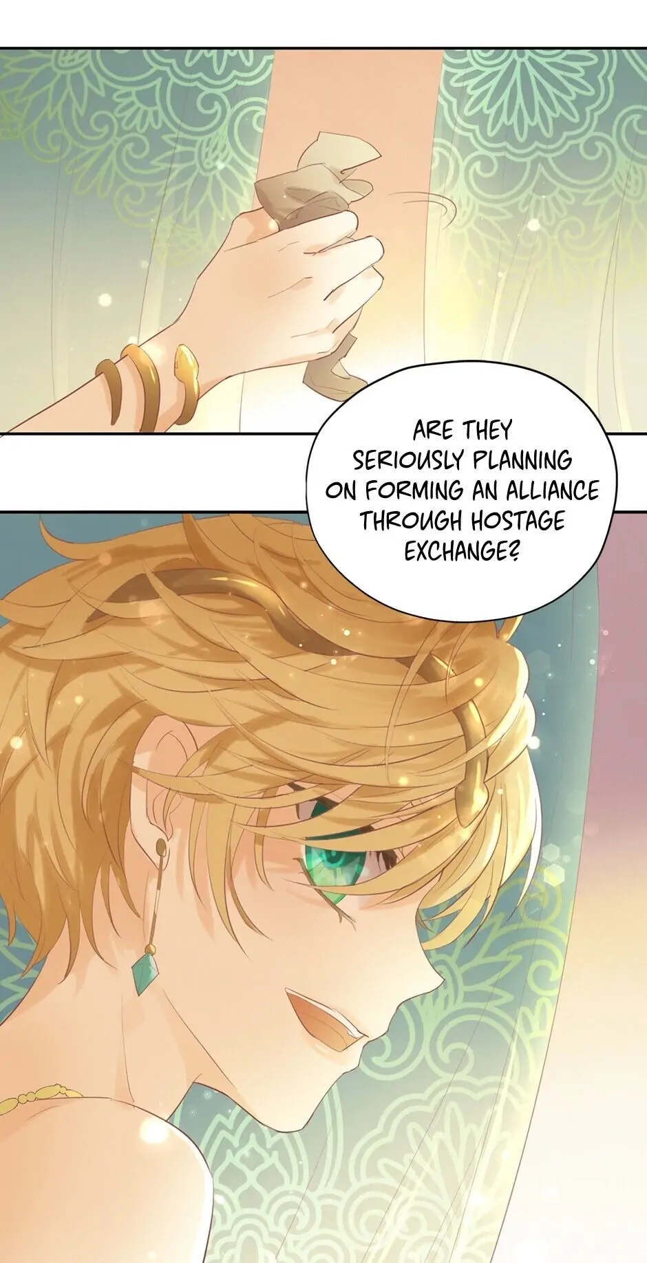 The Lady and the Lion Chapter 3 page 68 - 