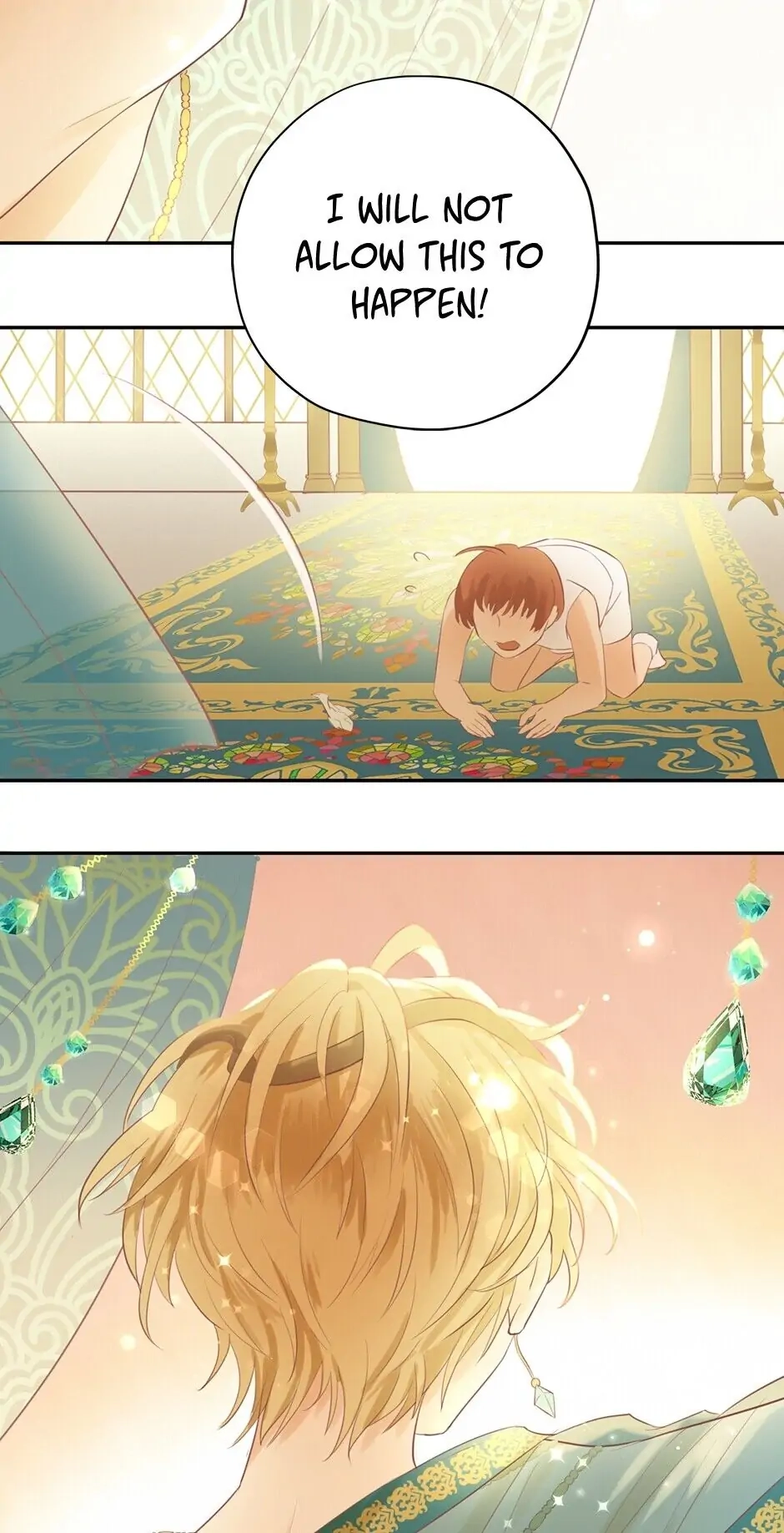 The Lady and the Lion Chapter 3 page 69 - 