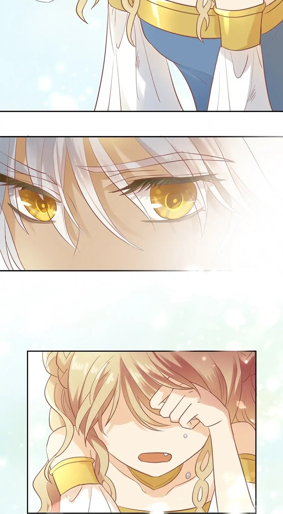 The Lady and the Lion Chapter 3 page 8 - 