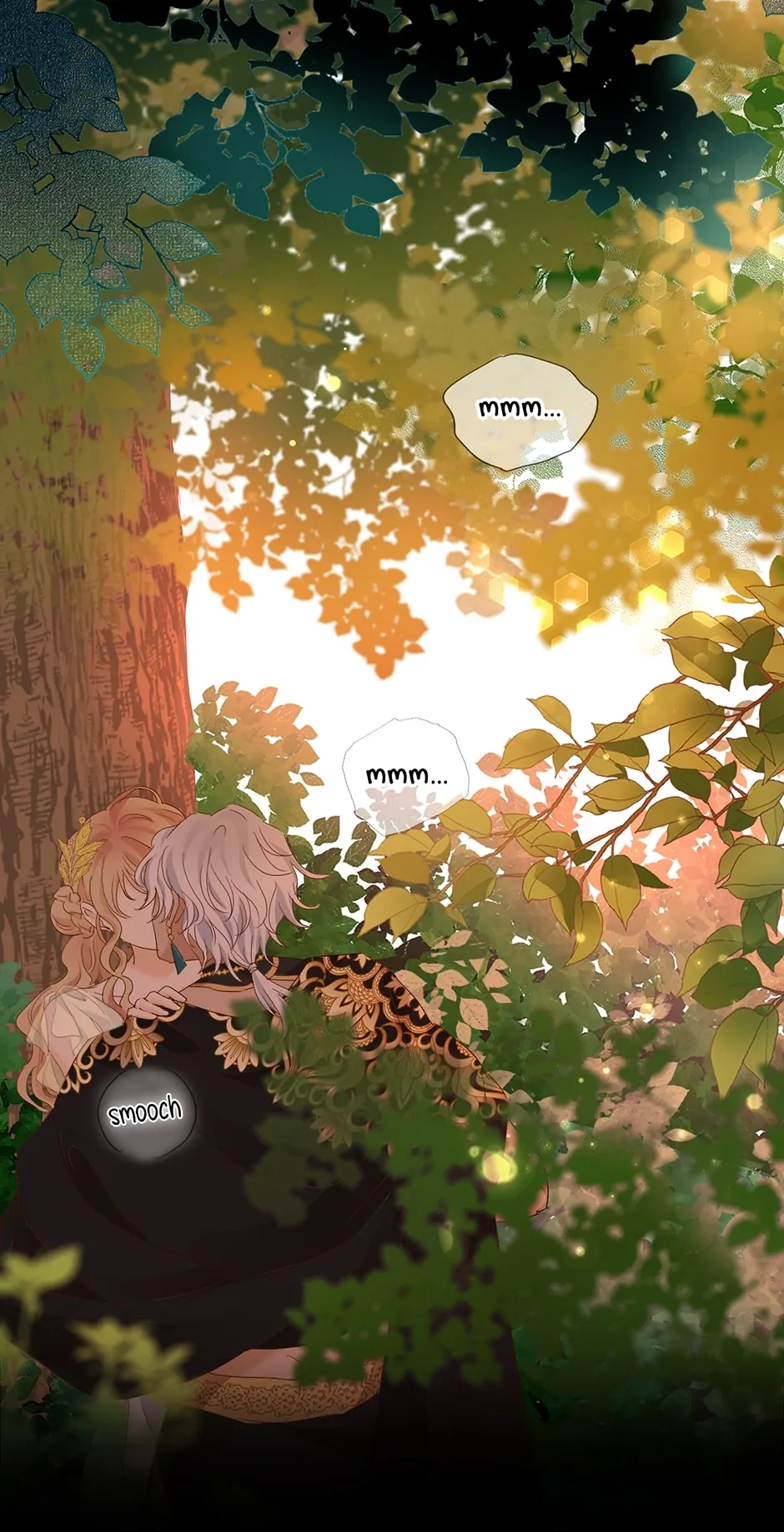 The Lady and the Lion Chapter 4.1 page 11 - 