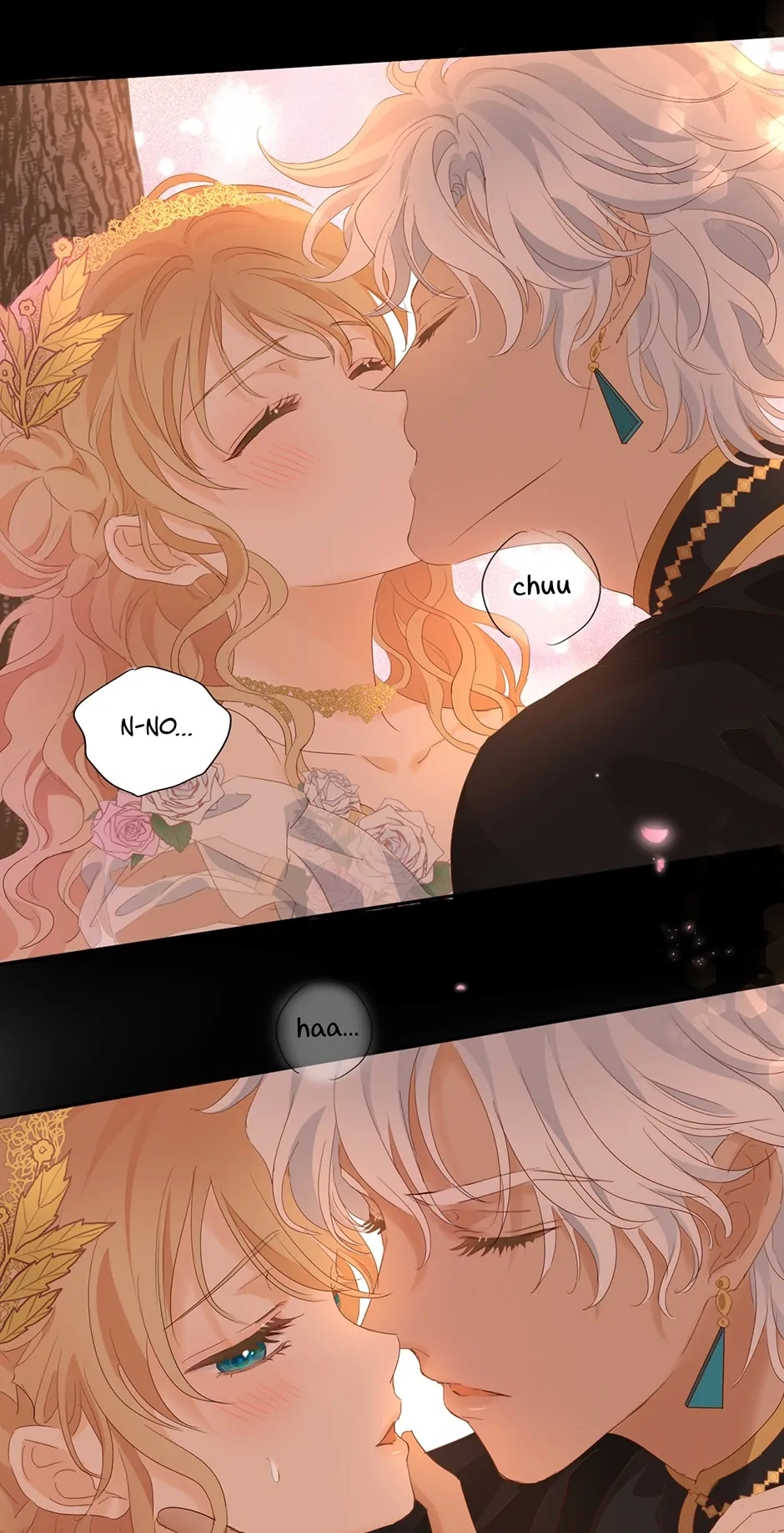 The Lady and the Lion Chapter 4.1 page 12 - 