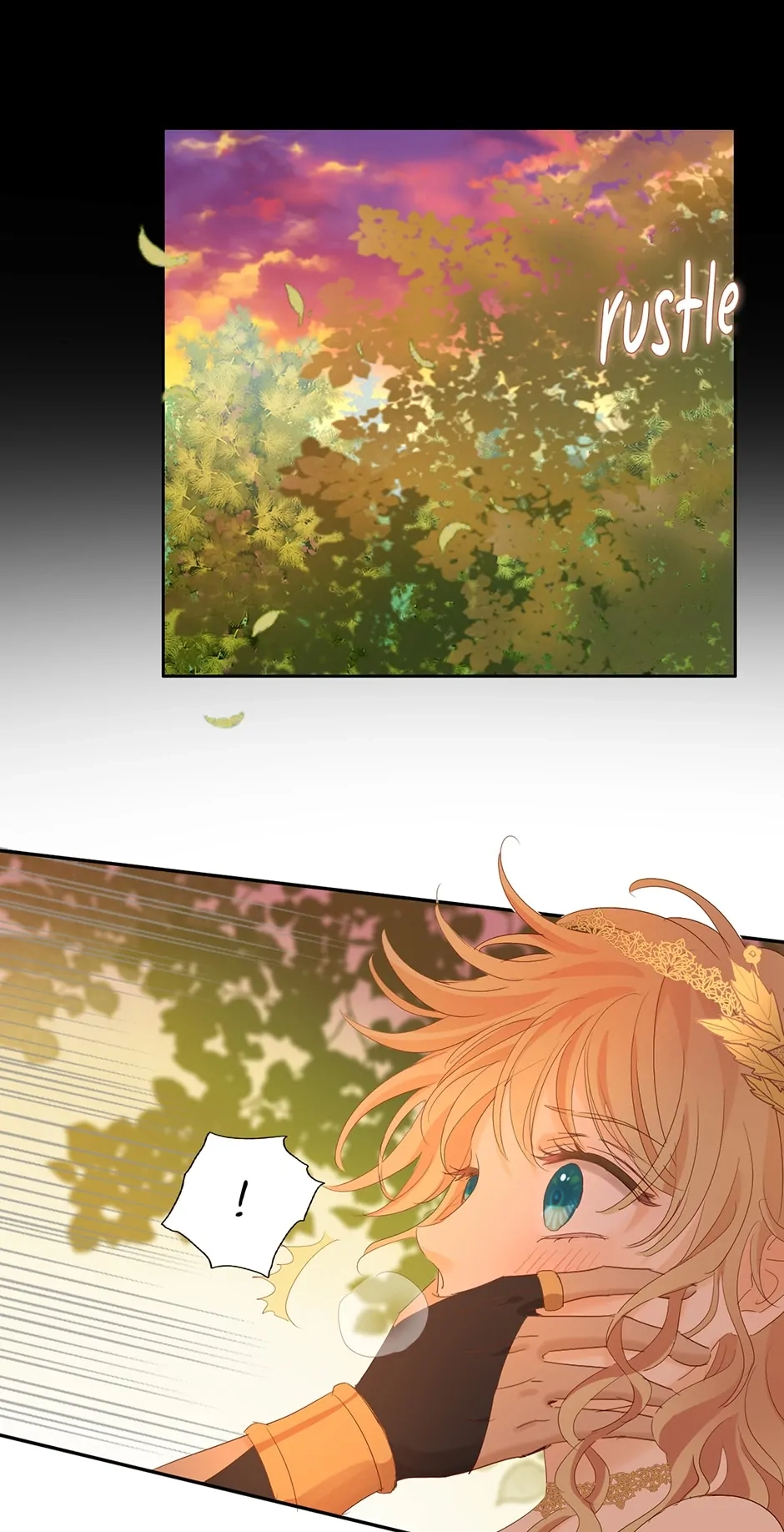 The Lady and the Lion Chapter 4.1 page 16 - 