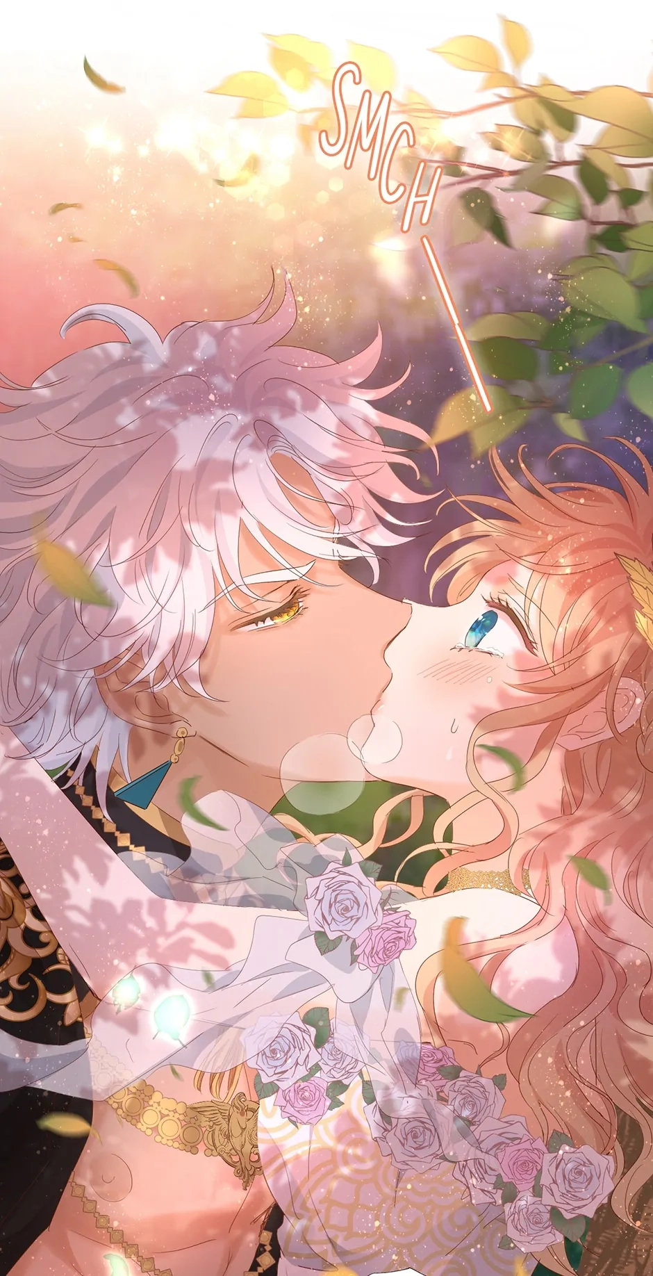 The Lady and the Lion Chapter 4.1 page 20 - 