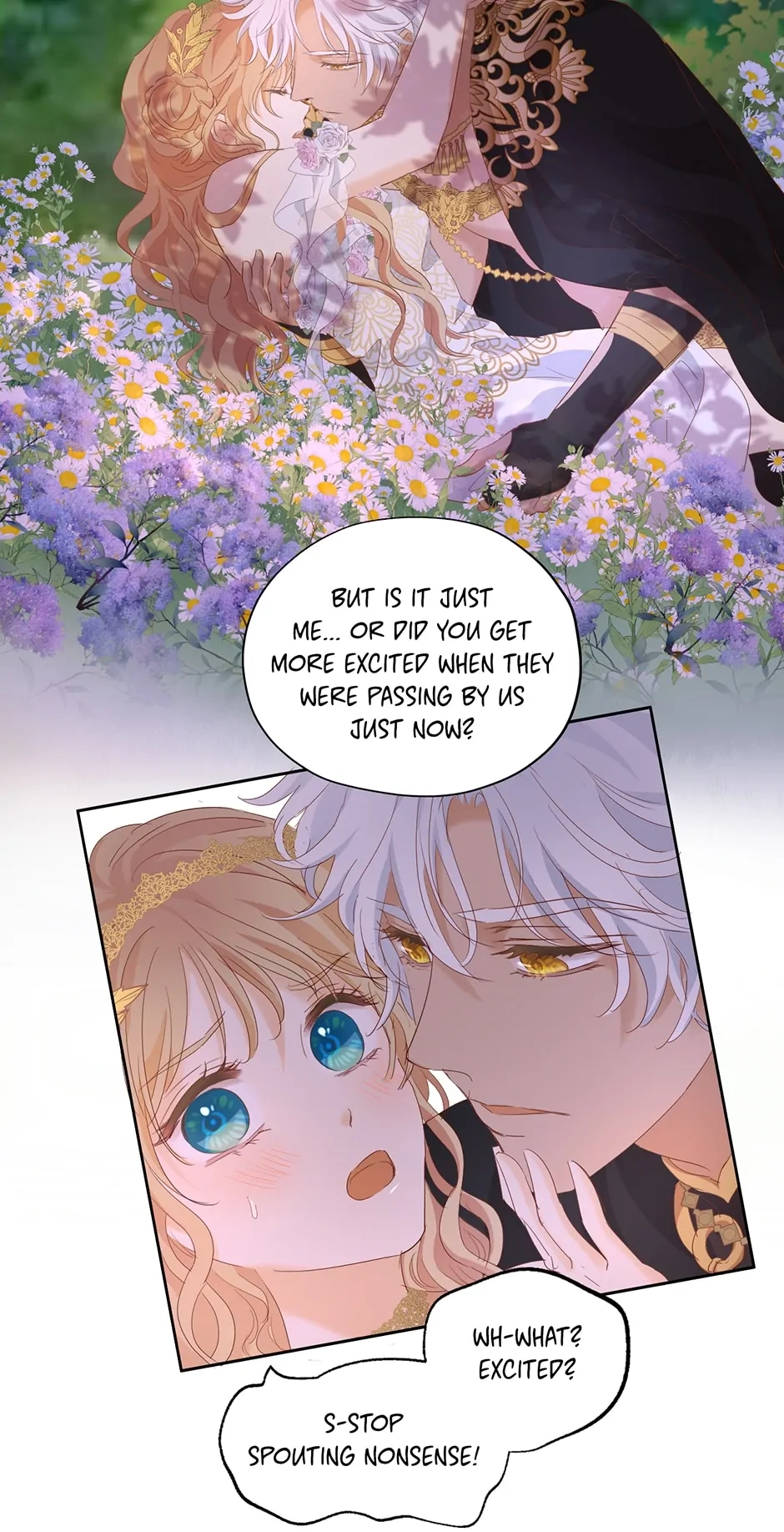 The Lady and the Lion Chapter 4.1 page 23 - 