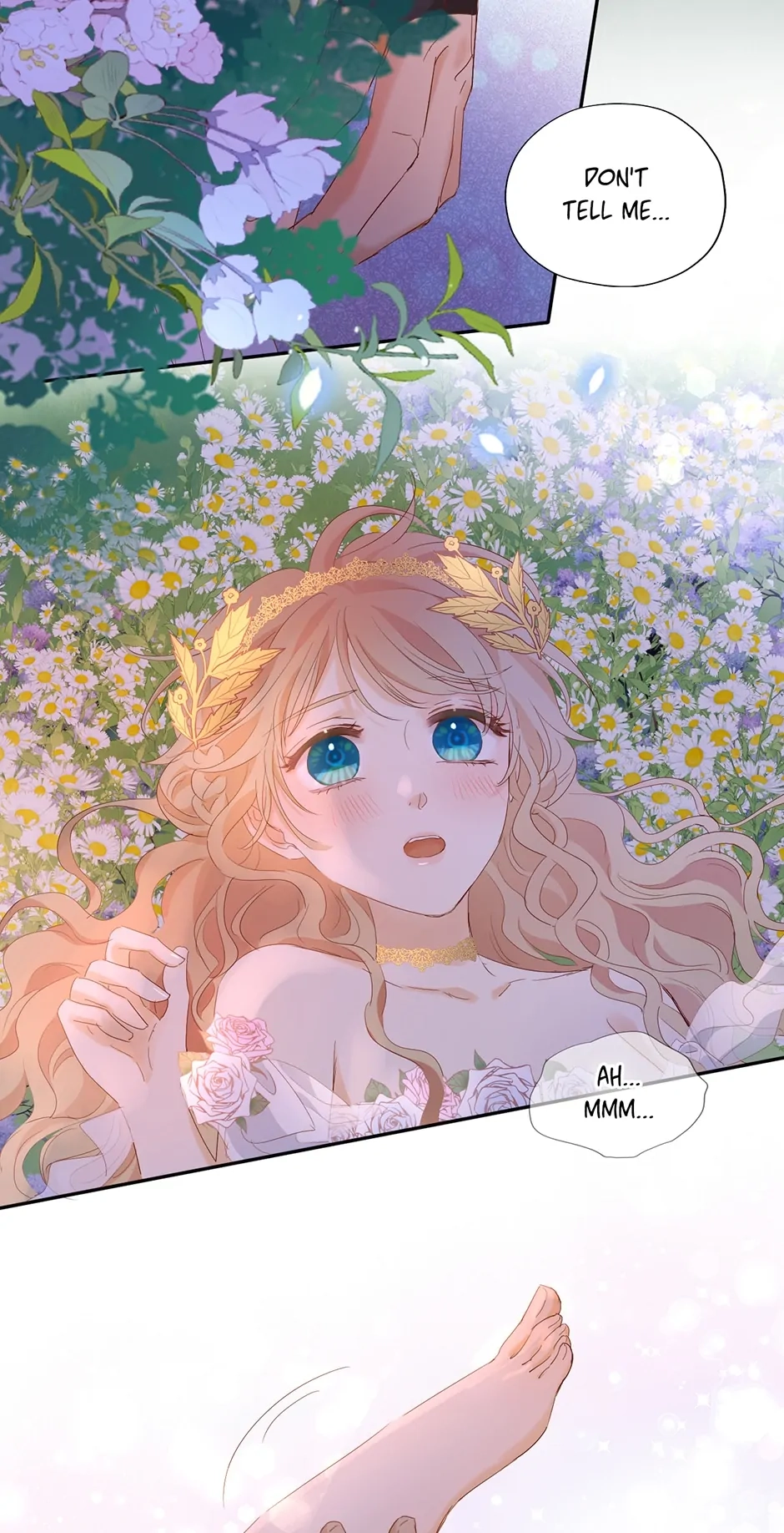 The Lady and the Lion Chapter 4.1 page 25 - 