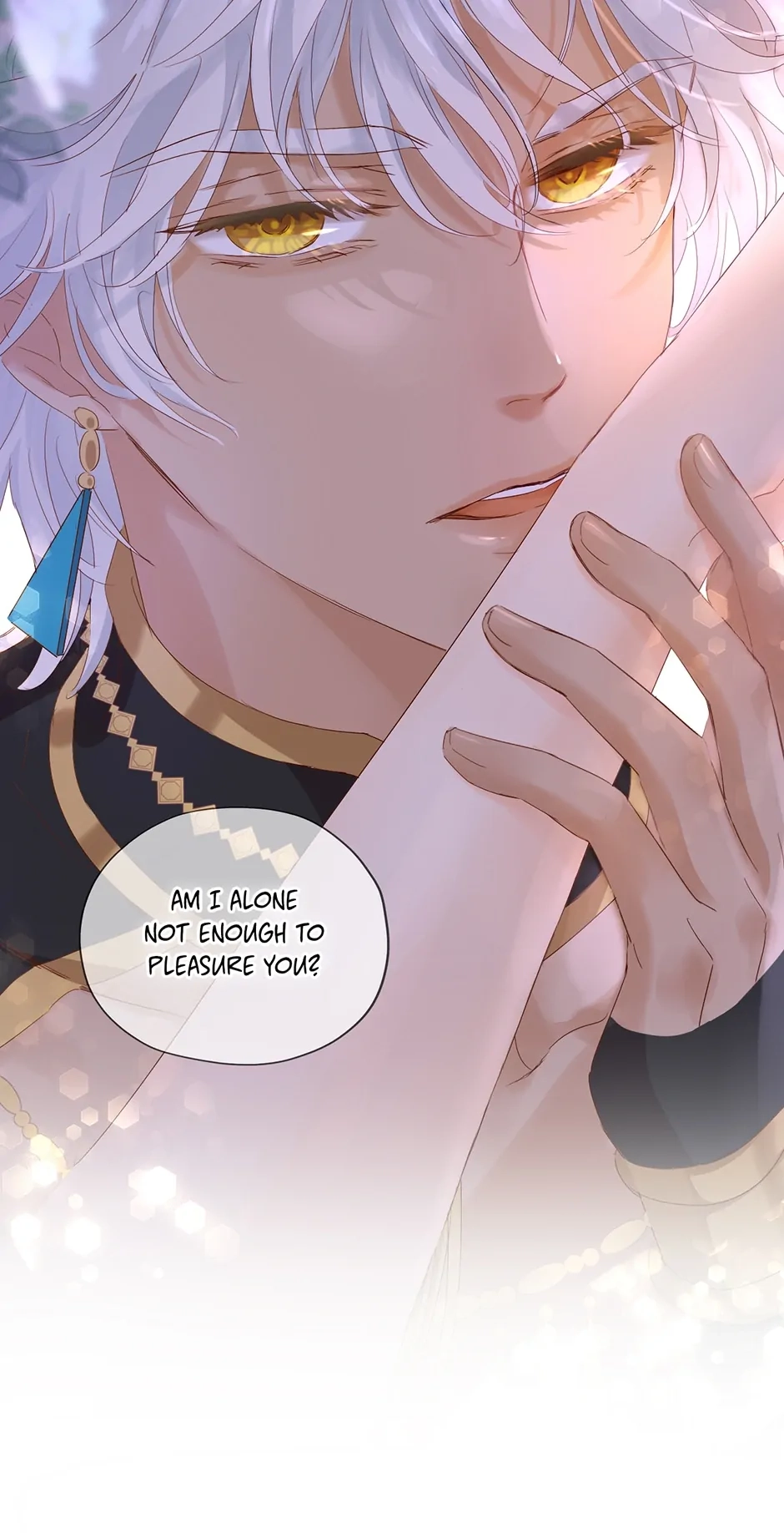 The Lady and the Lion Chapter 4.1 page 27 - 
