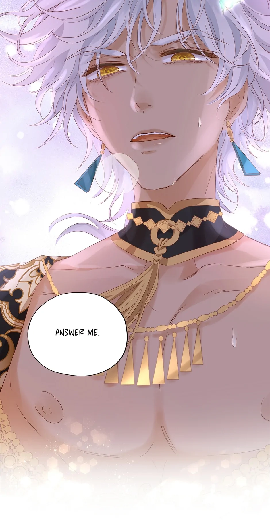 The Lady and the Lion Chapter 4.1 page 31 - 
