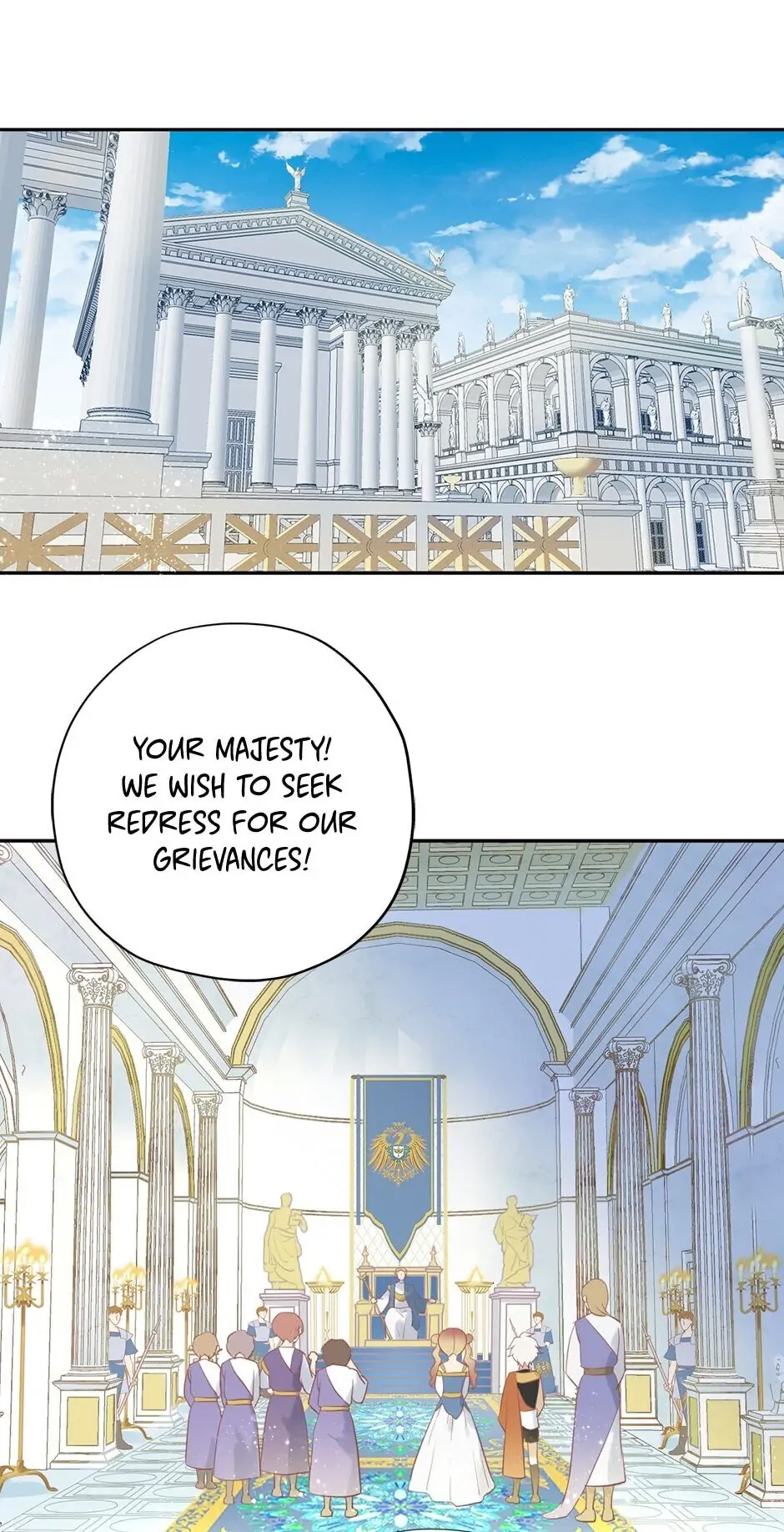 The Lady and the Lion Chapter 4 page 2 - 
