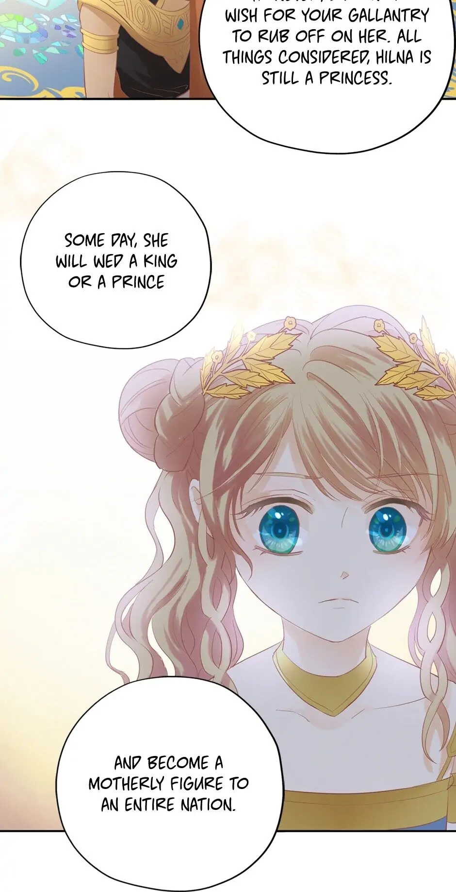 The Lady and the Lion Chapter 4 page 12 - 