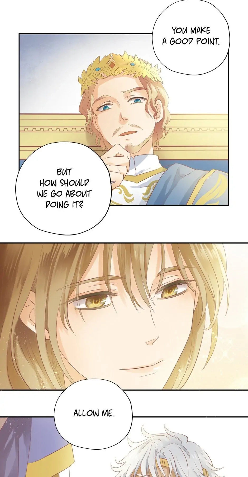 The Lady and the Lion Chapter 4 page 18 - 