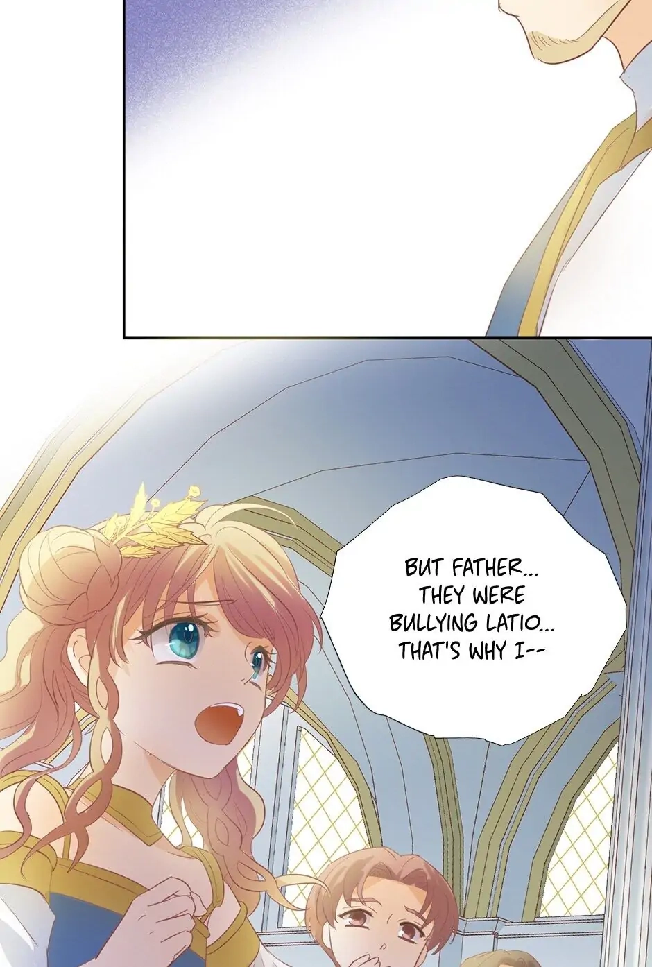 The Lady and the Lion Chapter 4 page 26 - 