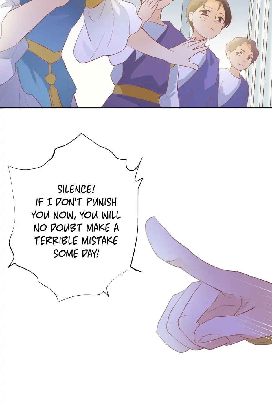 The Lady and the Lion Chapter 4 page 27 - 