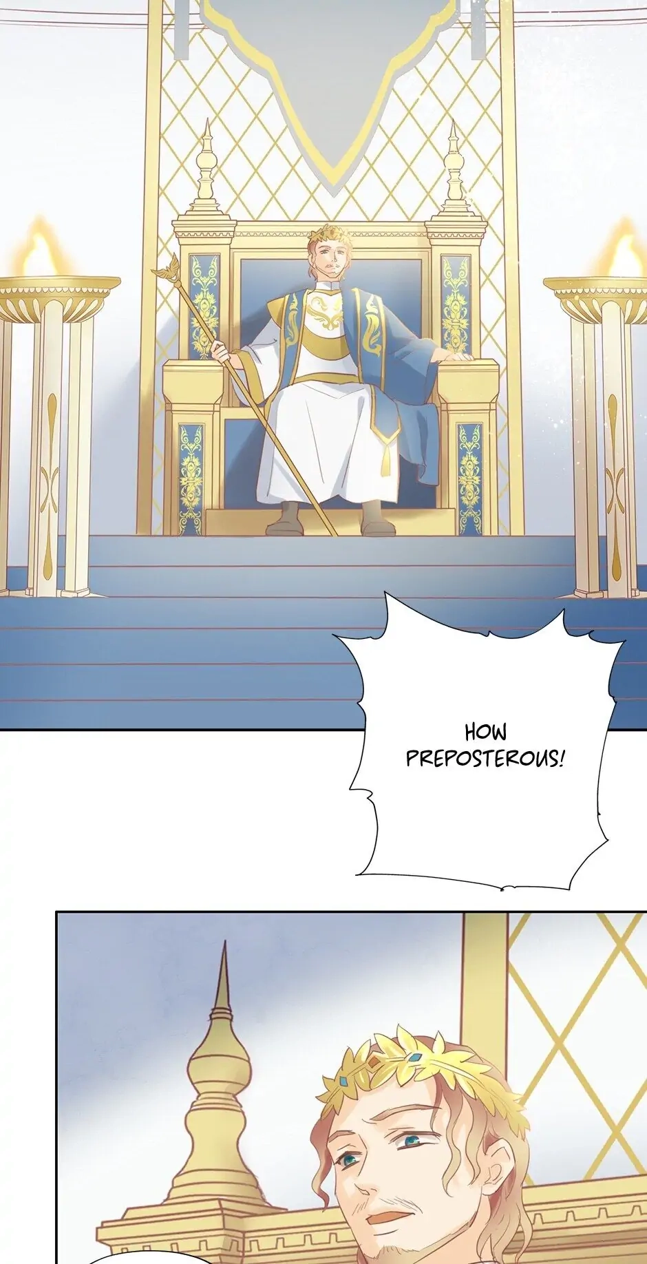 The Lady and the Lion Chapter 4 page 4 - 