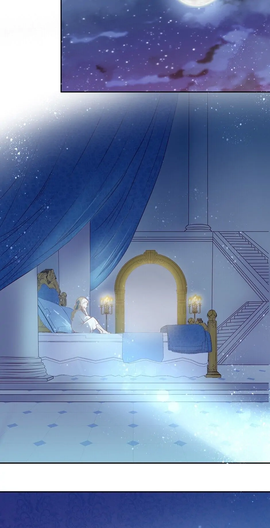 The Lady and the Lion Chapter 4 page 34 - 