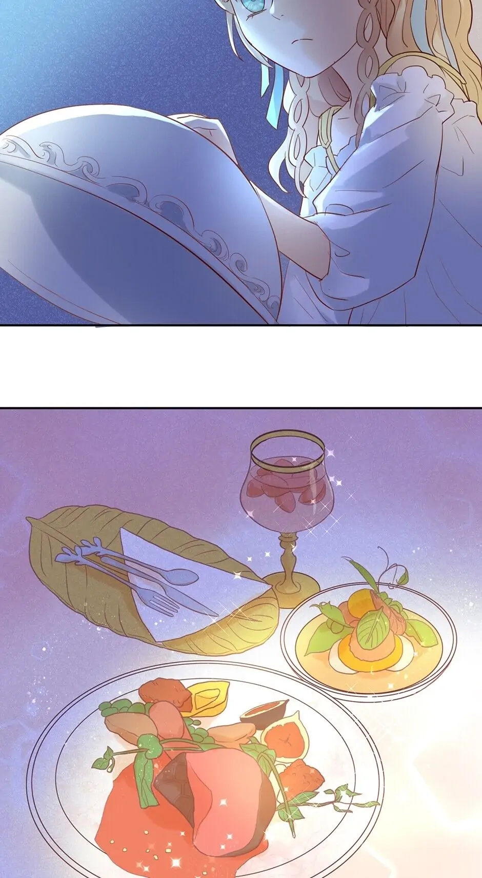 The Lady and the Lion Chapter 4 page 37 - 