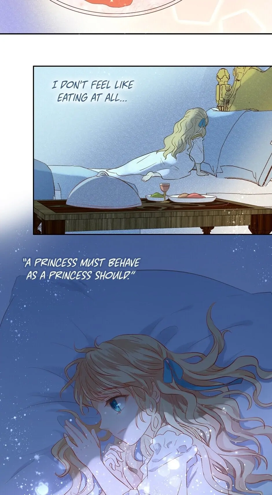 The Lady and the Lion Chapter 4 page 38 - 
