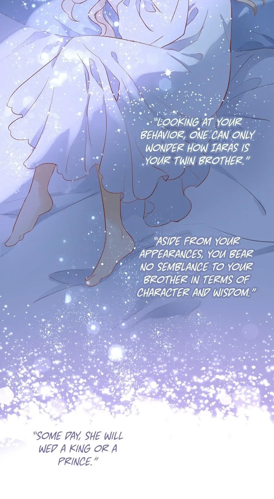 The Lady and the Lion Chapter 4 page 39 - 